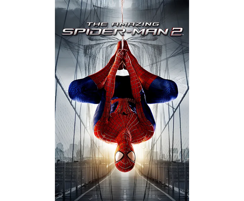 Игра The Amazing Spider-Man 2 PS4