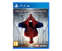 Игра The Amazing Spider-Man 2 PS4 - мініатюра 2