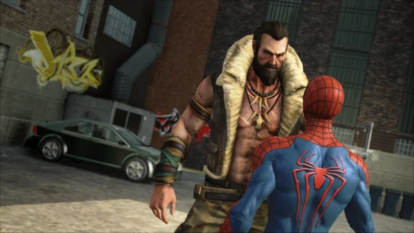 Игра The Amazing Spider-Man 2 PS4 - фото 7 - мініатюра у модальному вікні