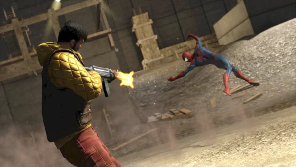 Игра The Amazing Spider-Man 2 PS4 - фото 8 - мініатюра у модальному вікні