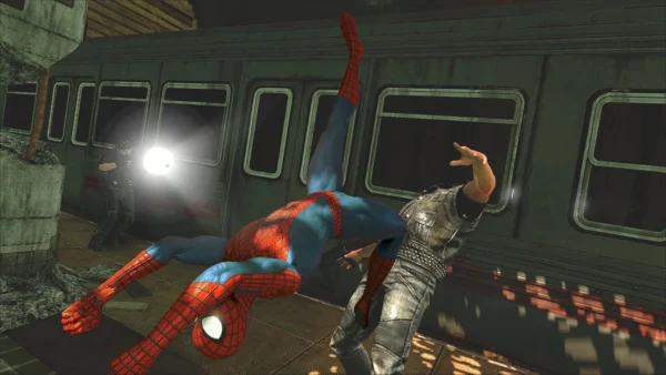 Игра The Amazing Spider-Man 2 PS4 - фото 9 - мініатюра у модальному вікні