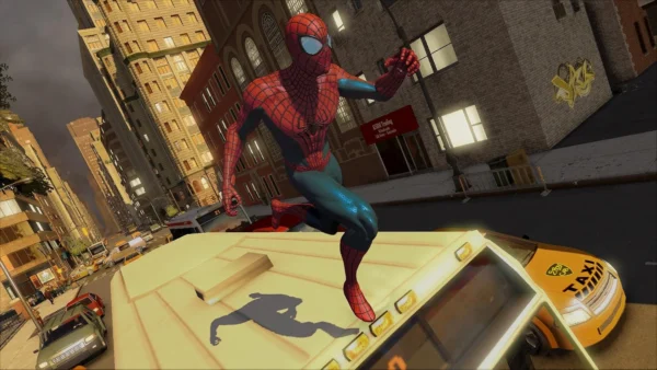Игра The Amazing Spider-Man 2 PS4 - фото 10 - мініатюра у модальному вікні