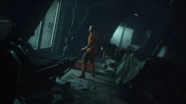Игра The Callisto PROTOCOL PS4 - фото 5 - мініатюра у модальному вікні