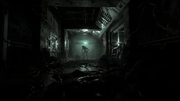 Игра The Callisto PROTOCOL PS4 - фото 4 - мініатюра у модальному вікні