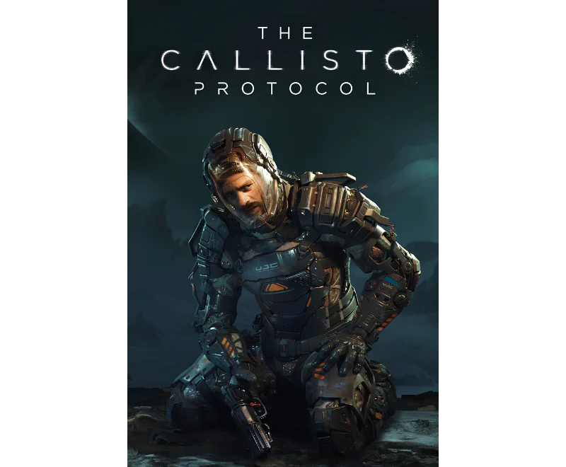 Игра The Callisto PROTOCOL PS4