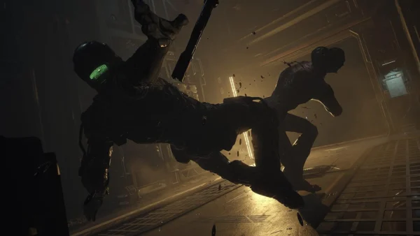 Игра The Callisto PROTOCOL PS4 - фото 8 - мініатюра у модальному вікні