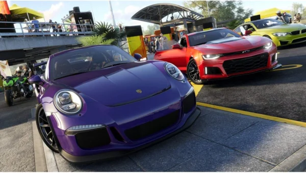 Игра The Crew 2 PS4 - фото 8 - мініатюра у модальному вікні