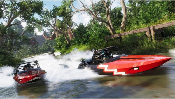 Игра The Crew 2 PS4 - фото 7 - мініатюра у модальному вікні