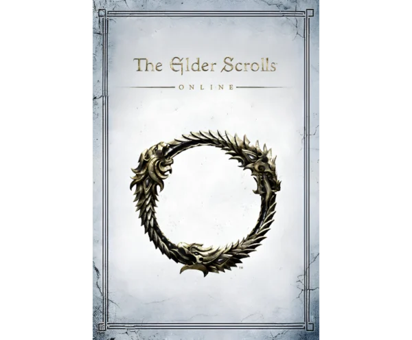 Гра The Elder Scrolls Online PS4