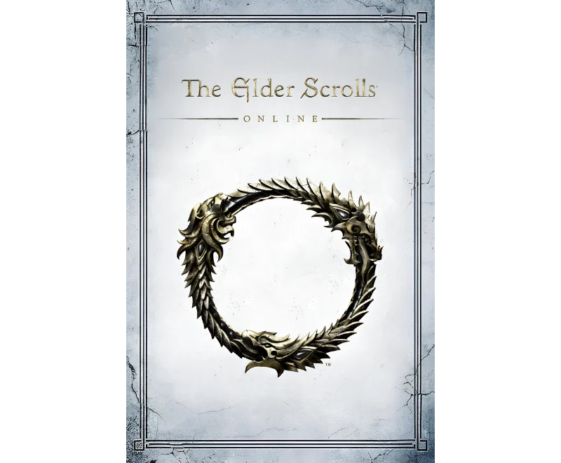 Гра The Elder Scrolls Online PS4