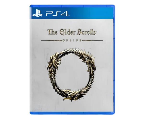Гра The Elder Scrolls Online PS4 - фото 2 - мініатюра у модальному вікні