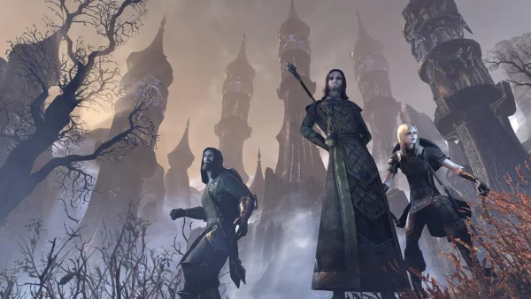 Гра The Elder Scrolls Online PS4 - фото 9 - мініатюра у модальному вікні