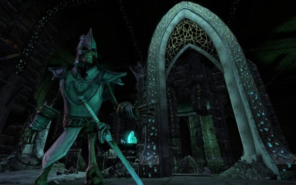 Гра The Elder Scrolls Online PS4 - фото 4 - мініатюра у модальному вікні