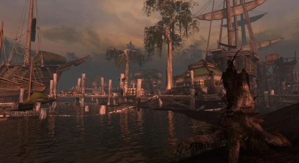 Гра The Elder Scrolls Online PS4 - фото 8 - мініатюра у модальному вікні