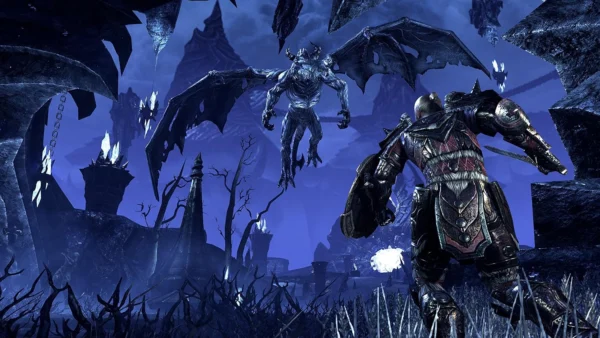 Гра The Elder Scrolls Online PS4 - фото 12 - мініатюра у модальному вікні