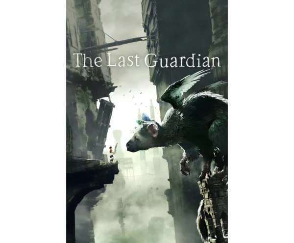 Гра The Last Guardian PS4