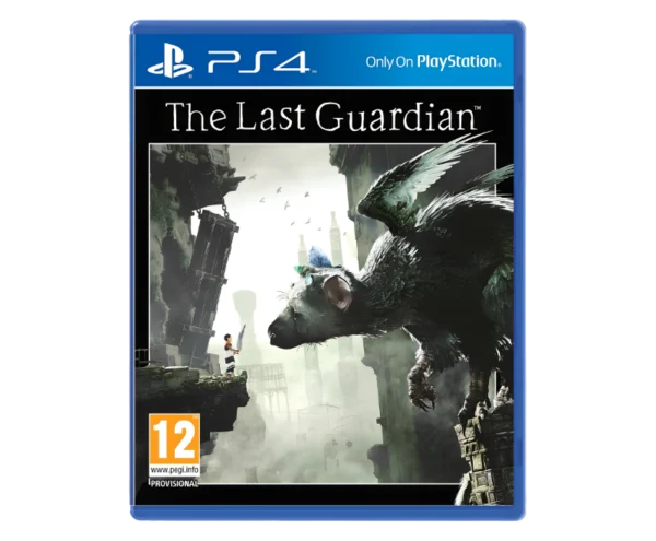 Игра The Last Guardian PS4 - фото 2 - мініатюра у модальному вікні