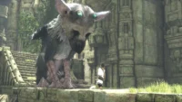 Игра The Last Guardian PS4 - мініатюра 3