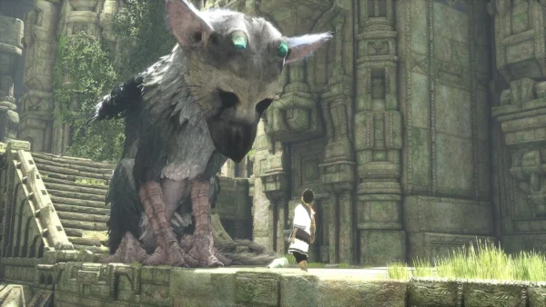Игра The Last Guardian PS4 - фото 3 - мініатюра у модальному вікні