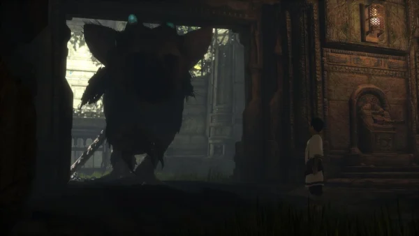 Игра The Last Guardian PS4 - фото 4 - мініатюра у модальному вікні