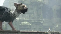 Игра The Last Guardian PS4 - мініатюра 5