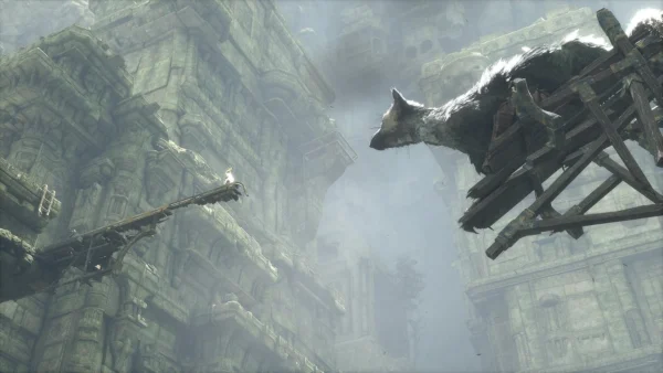 Игра The Last Guardian PS4 - фото 6 - мініатюра у модальному вікні