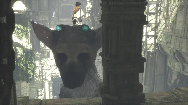 Игра The Last Guardian PS4 - фото 7 - мініатюра у модальному вікні