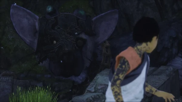Игра The Last Guardian PS4 - фото 10 - мініатюра у модальному вікні