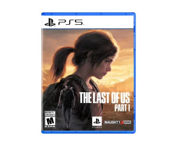 Гра The Last Of Us PART 1 PS5 Новий - фото 2 - мініатюра у модальному вікні