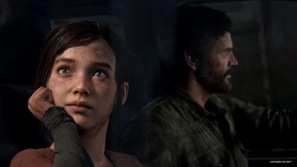 Гра The Last Of Us PART 1 PS5 Новий - фото 6 - мініатюра у модальному вікні
