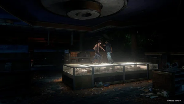 Гра The Last Of Us PART 1 PS5 Новий - фото 3 - мініатюра у модальному вікні