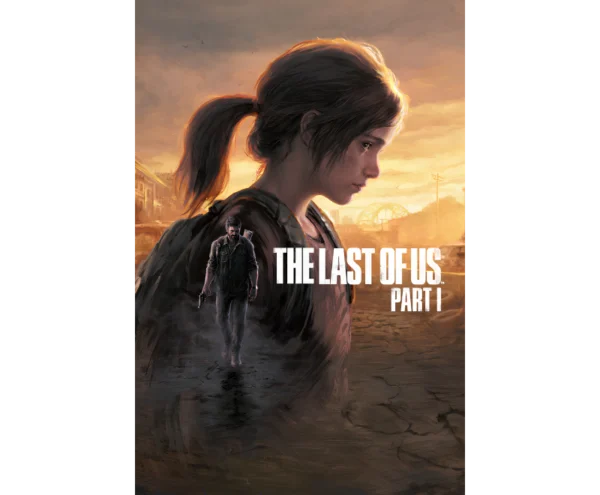 Гра The Last Of Us PART 1 PS5
