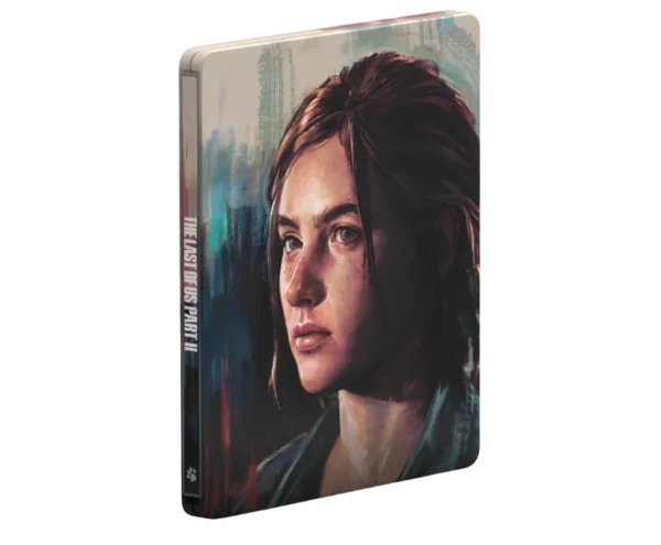 Игра The Last of Us Part II Special Edition PS4