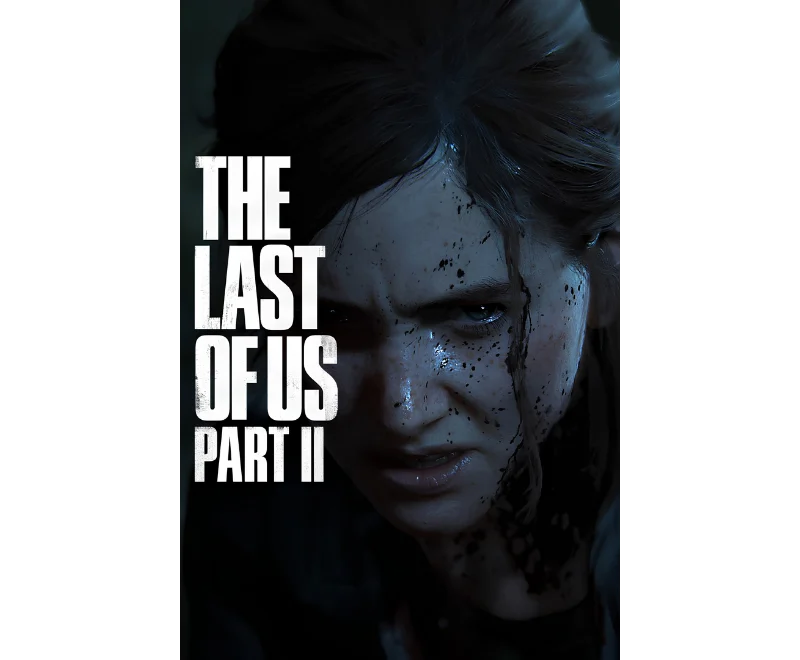 Игра The Last Of Us 2 PS4