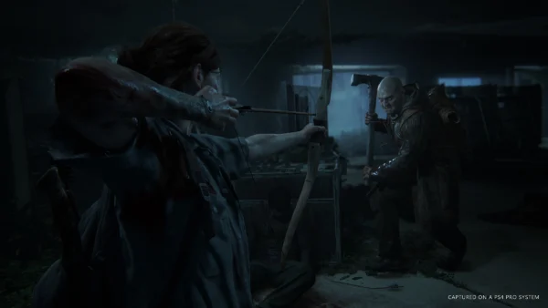 Игра The Last Of Us 2 PS4 - фото 12 - мініатюра у модальному вікні