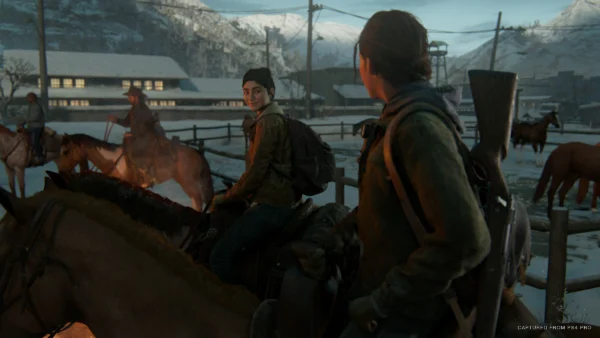 Игра The Last Of Us 2 PS4 - фото 6 - мініатюра у модальному вікні