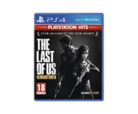 Игра The last of Us PS4 - мініатюра 2