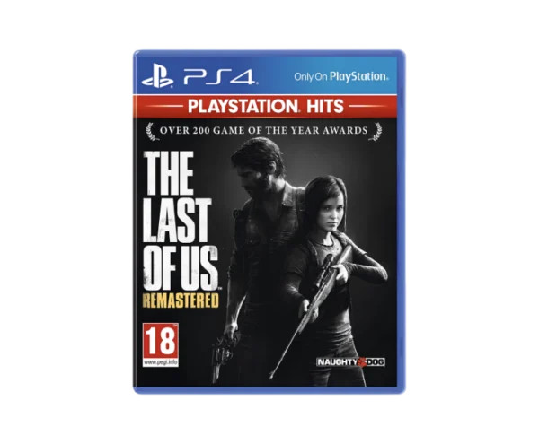 Игра The last of Us PS4 - фото 2 - мініатюра у модальному вікні