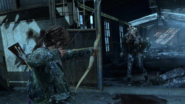 Игра The last of Us PS4 - фото 3 - мініатюра у модальному вікні