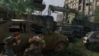 Игра The last of Us PS4 - мініатюра 17