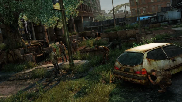 Игра The last of Us PS4 - фото 16 - мініатюра у модальному вікні