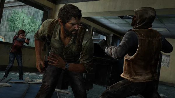 Игра The last of Us PS4 - фото 13 - мініатюра у модальному вікні