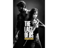 Игра The last of Us PS4 - мініатюра 1