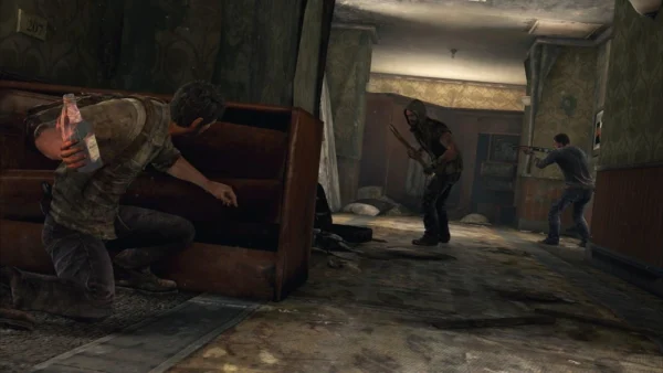 Игра The last of Us PS4 - фото 11 - мініатюра у модальному вікні