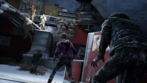 Игра The last of Us PS4 - фото 9 - мініатюра у модальному вікні
