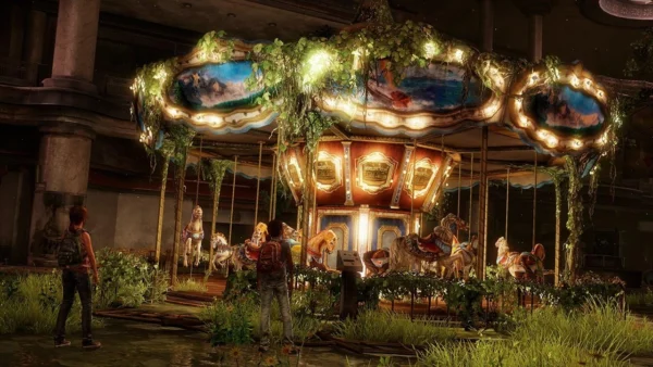 Игра The last of Us PS4 - фото 6 - мініатюра у модальному вікні