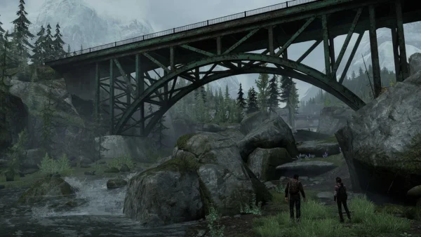 Игра The last of Us PS4 - фото 5 - мініатюра у модальному вікні