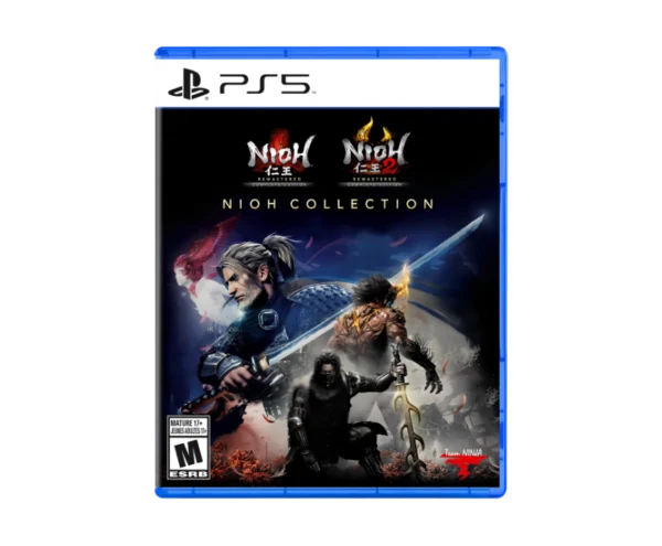 Игра The Nioh Collection PS5 - фото 2 - мініатюра у модальному вікні