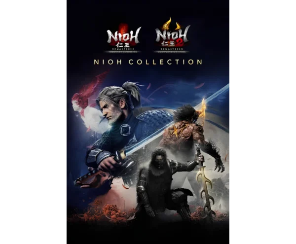 Игра The Nioh Collection PS5
