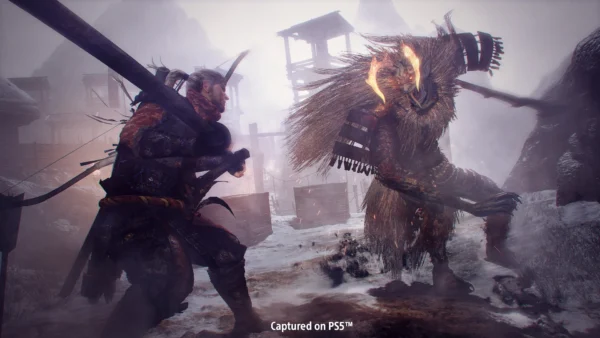 Игра The Nioh Collection PS5 - фото 7 - мініатюра у модальному вікні